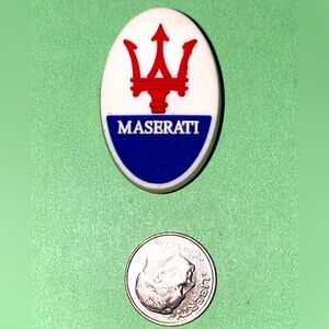 (10 for $15) Car Brands Logos Croc Shoe Charms